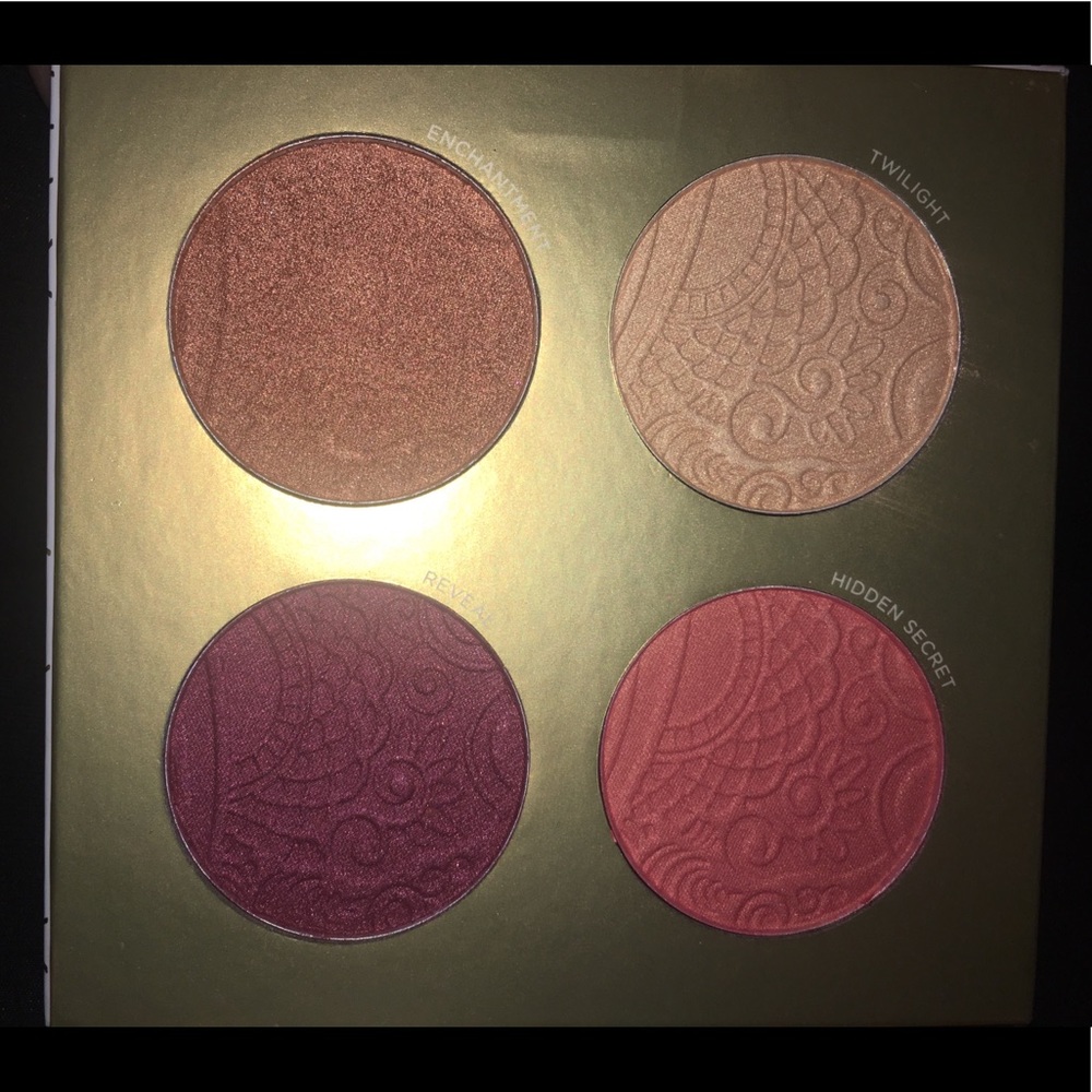PUR Cosmetics Midnight Masquerade Face Palette